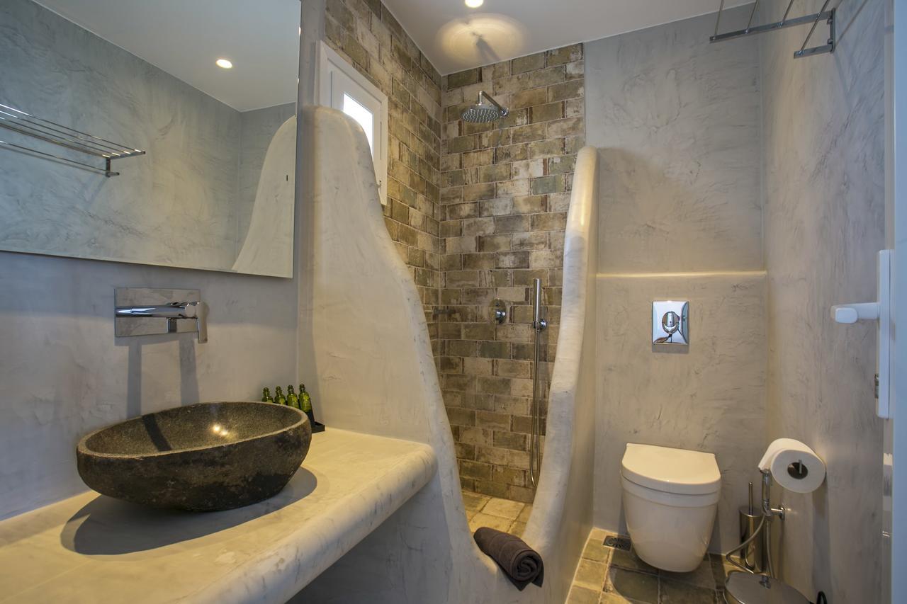 Nida Mykonos Aparthotel Mykonos Town Ngoại thất bức ảnh