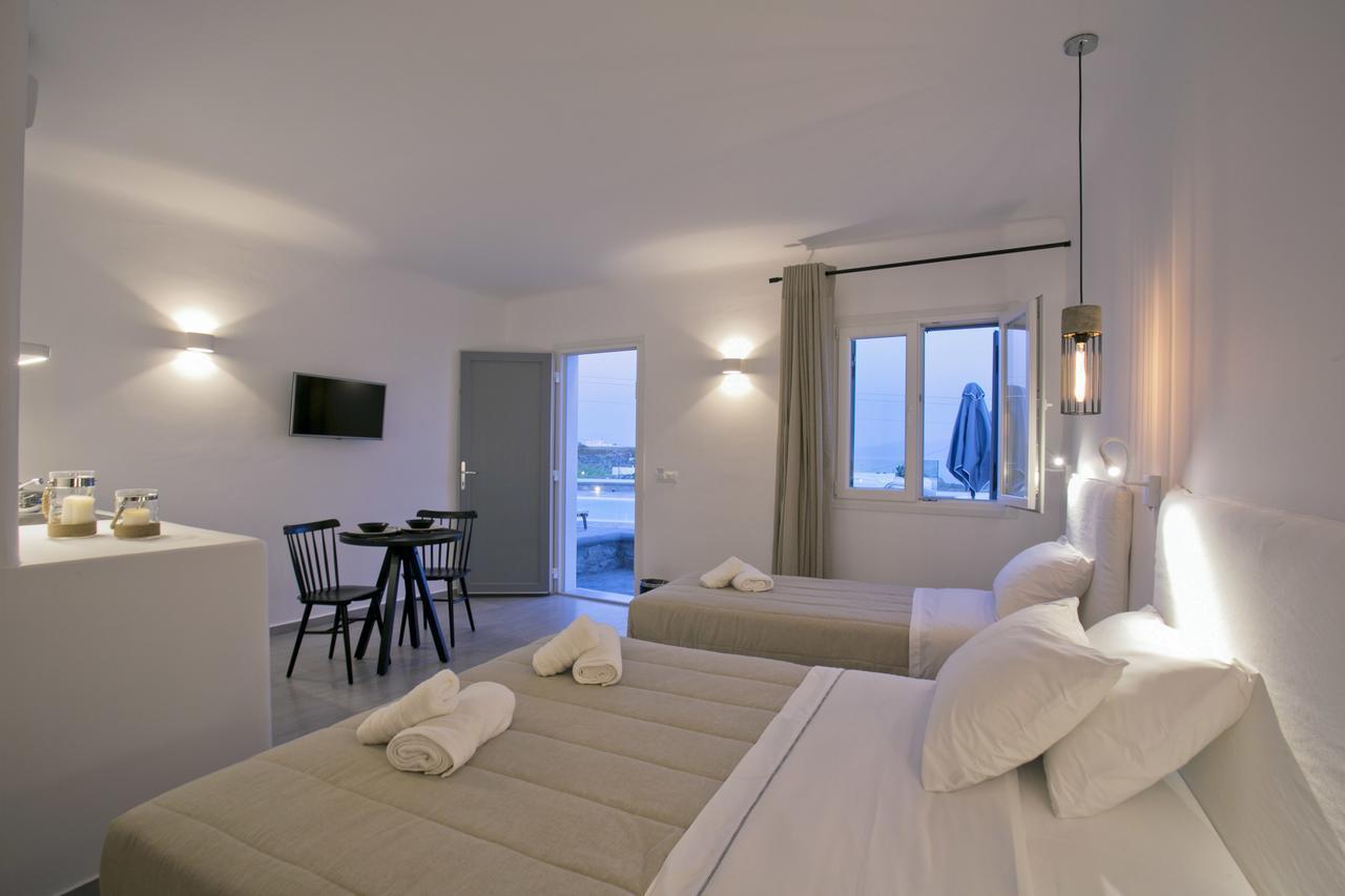 Nida Mykonos Aparthotel Mykonos Town Ngoại thất bức ảnh