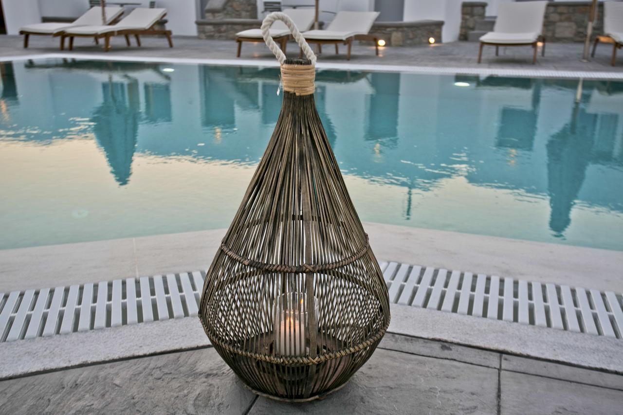 Nida Mykonos Aparthotel Mykonos Town Ngoại thất bức ảnh