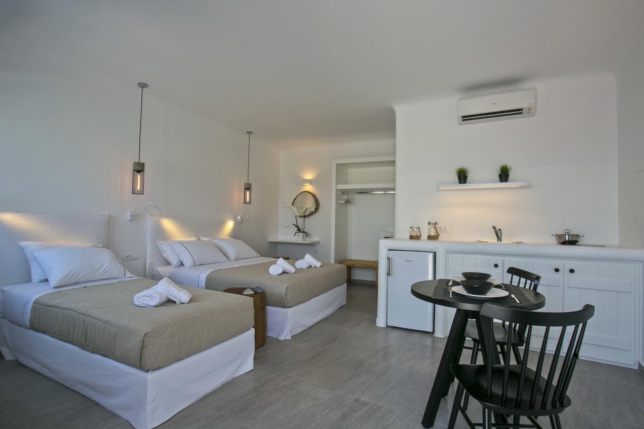Nida Mykonos Aparthotel Mykonos Town Ngoại thất bức ảnh