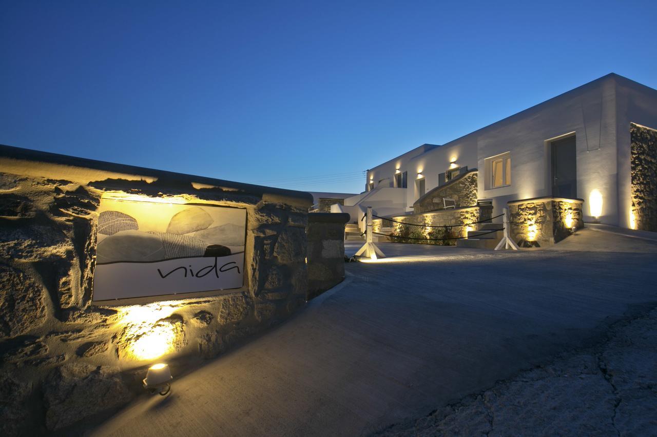 Nida Mykonos Aparthotel Mykonos Town Ngoại thất bức ảnh