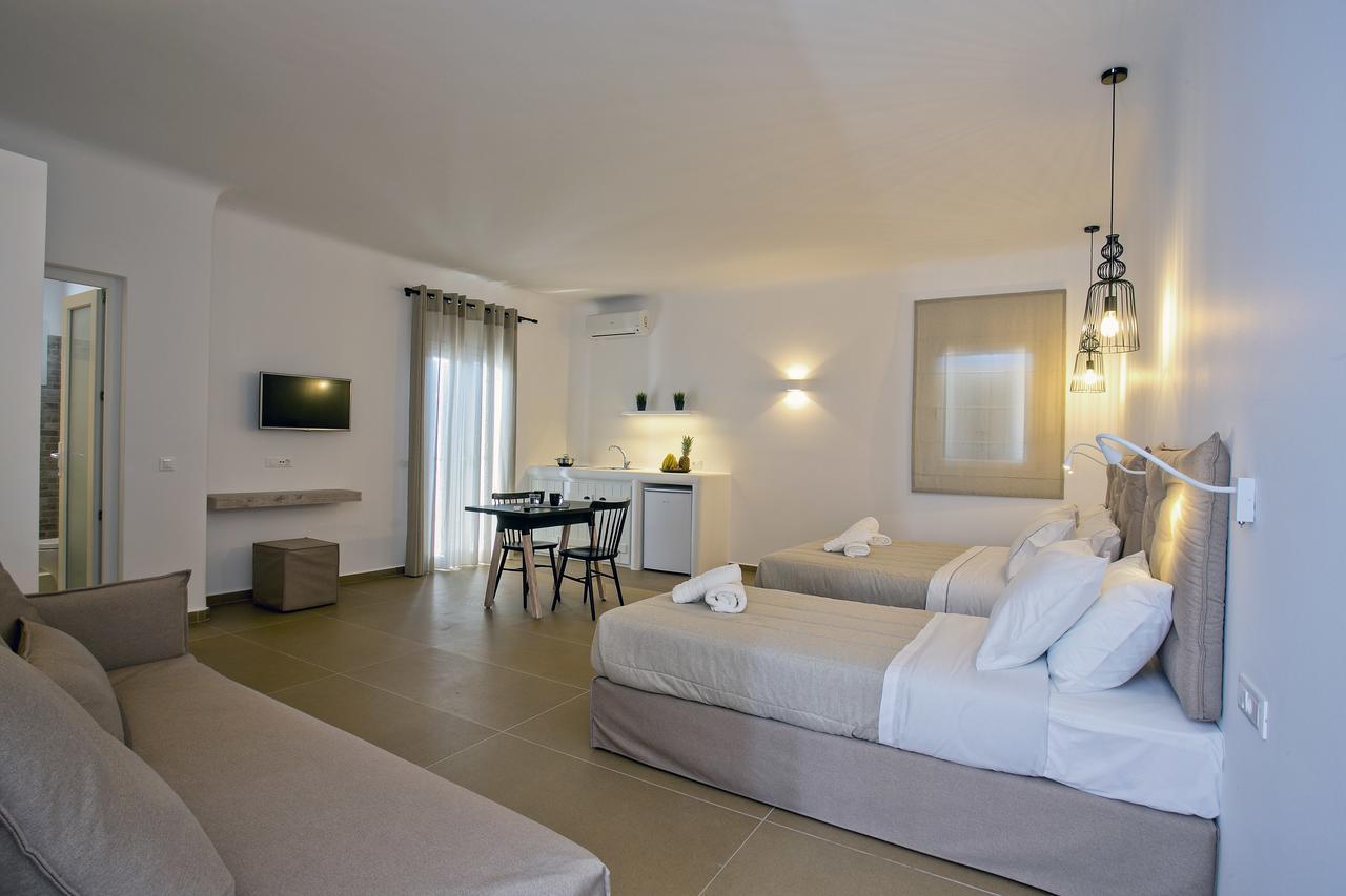 Nida Mykonos Aparthotel Mykonos Town Ngoại thất bức ảnh