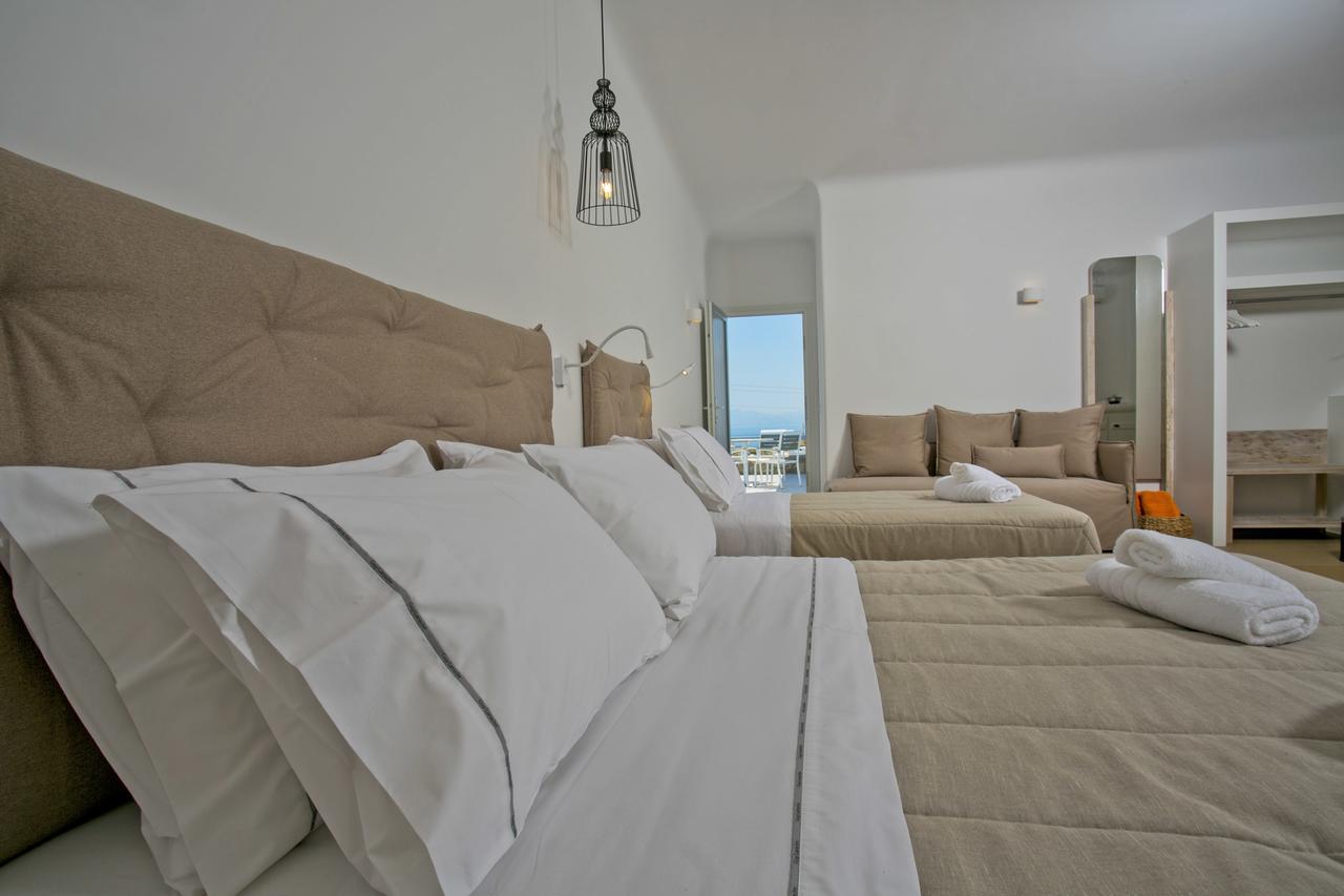 Nida Mykonos Aparthotel Mykonos Town Ngoại thất bức ảnh