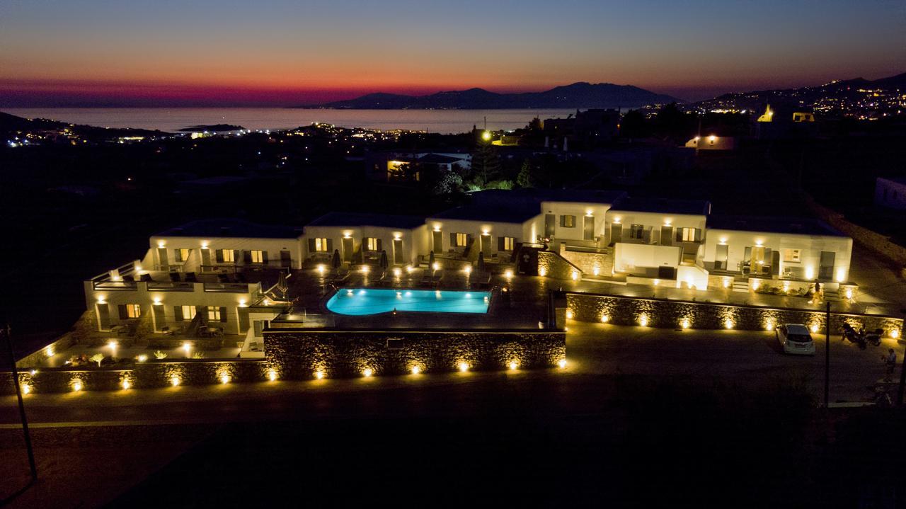 Nida Mykonos Aparthotel Mykonos Town Ngoại thất bức ảnh