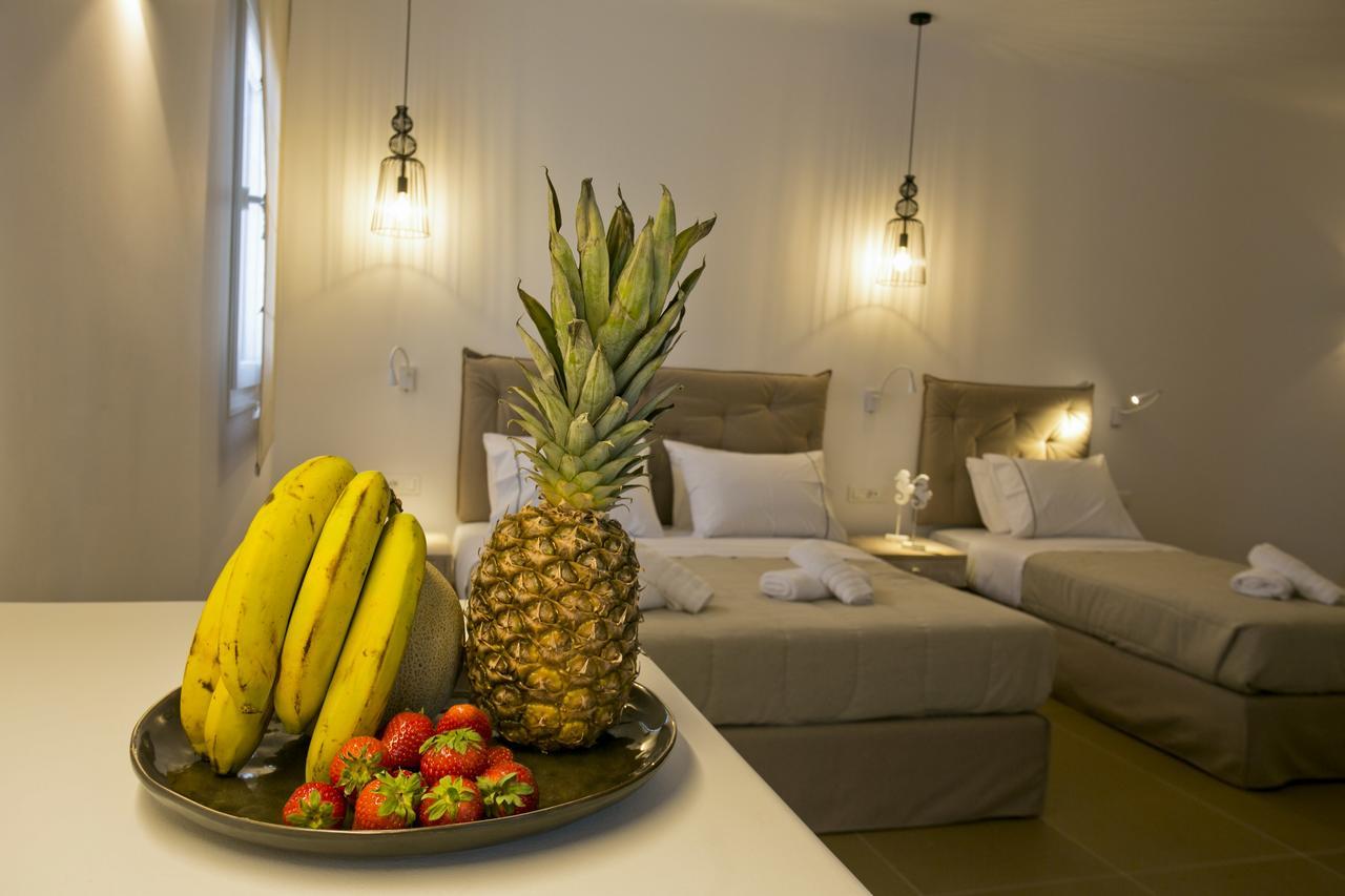 Nida Mykonos Aparthotel Mykonos Town Ngoại thất bức ảnh